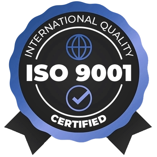 ISO Kalite Sertifikası