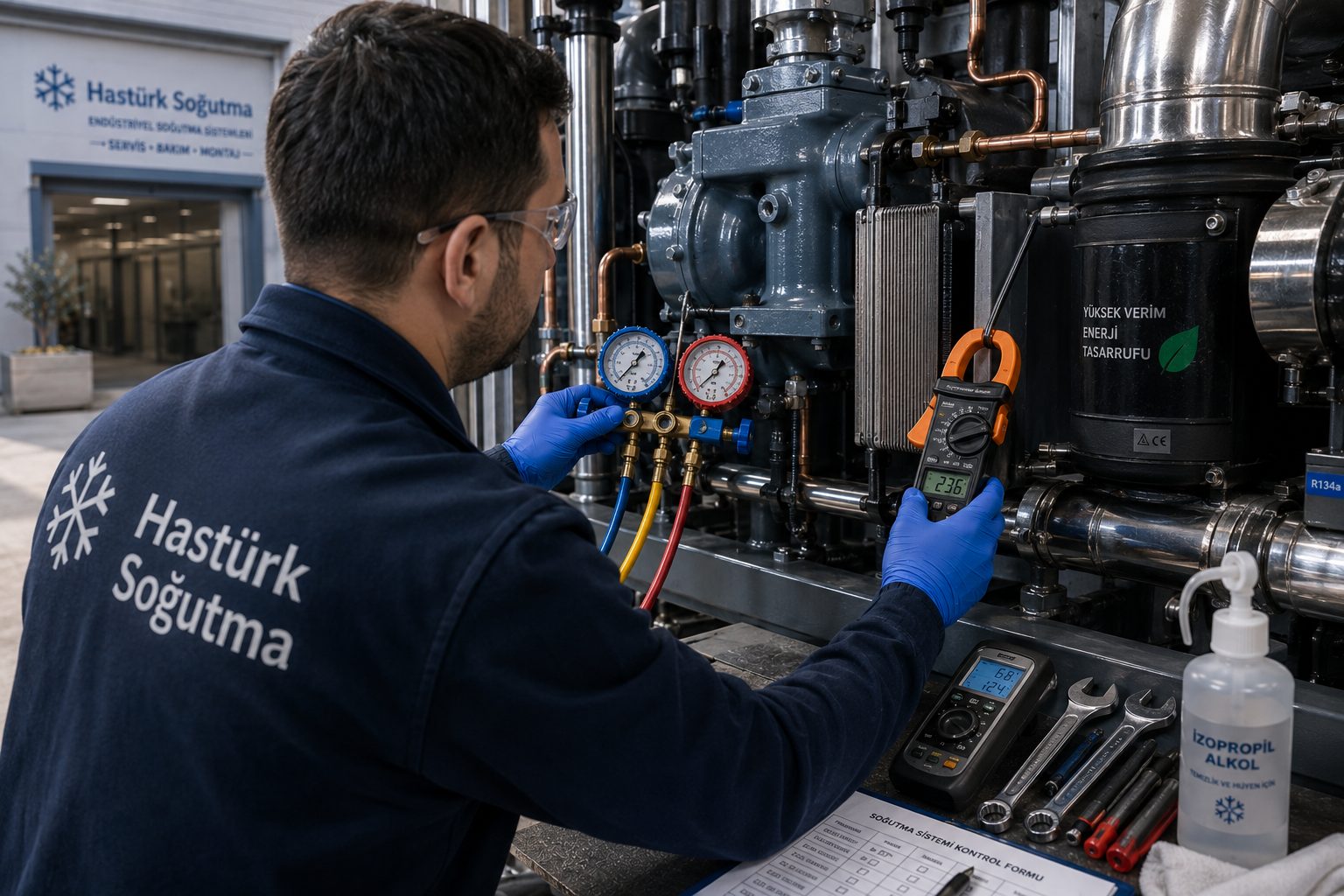 Chiller Nedir? Nasıl Çalışır? Kapsamlı Rehber